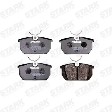 JUEGO DE PASTILLAS DE FRENO