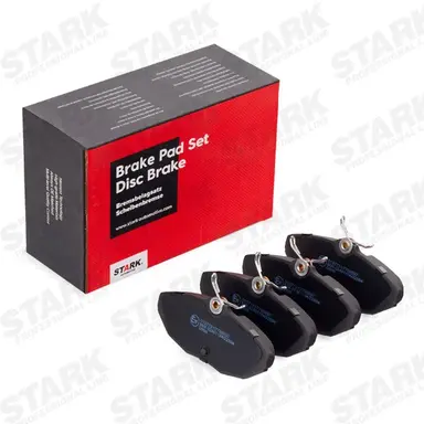 JUEGO DE PASTILLAS DE FRENO