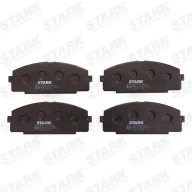 JUEGO DE PASTILLAS DE FRENO