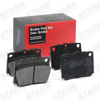 JUEGO DE PASTILLAS DE FRENO