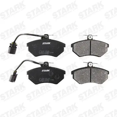 JUEGO DE PASTILLAS DE FRENO