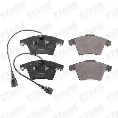 JUEGO DE PASTILLAS DE FRENO