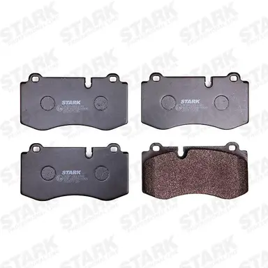 JUEGO DE PASTILLAS DE FRENO