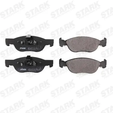 JUEGO DE PASTILLAS DE FRENO