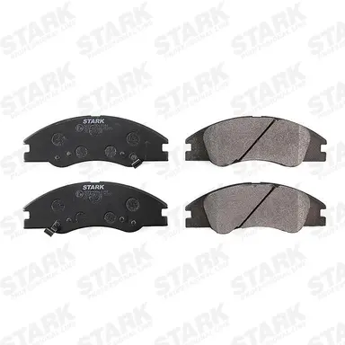 JUEGO DE PASTILLAS DE FRENO