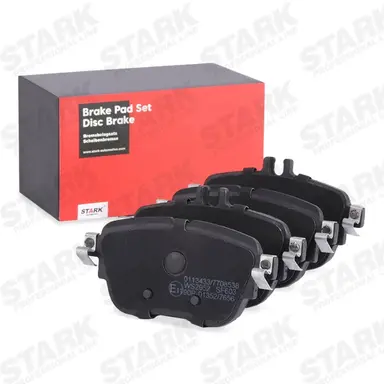 JUEGO DE PASTILLAS DE FRENO