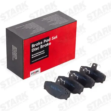 JUEGO DE PASTILLAS DE FRENO