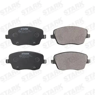 JUEGO DE PASTILLAS DE FRENO