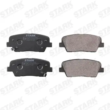 JUEGO DE PASTILLAS DE FRENO