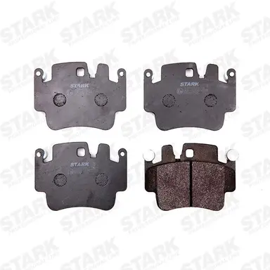 JUEGO DE PASTILLAS DE FRENO