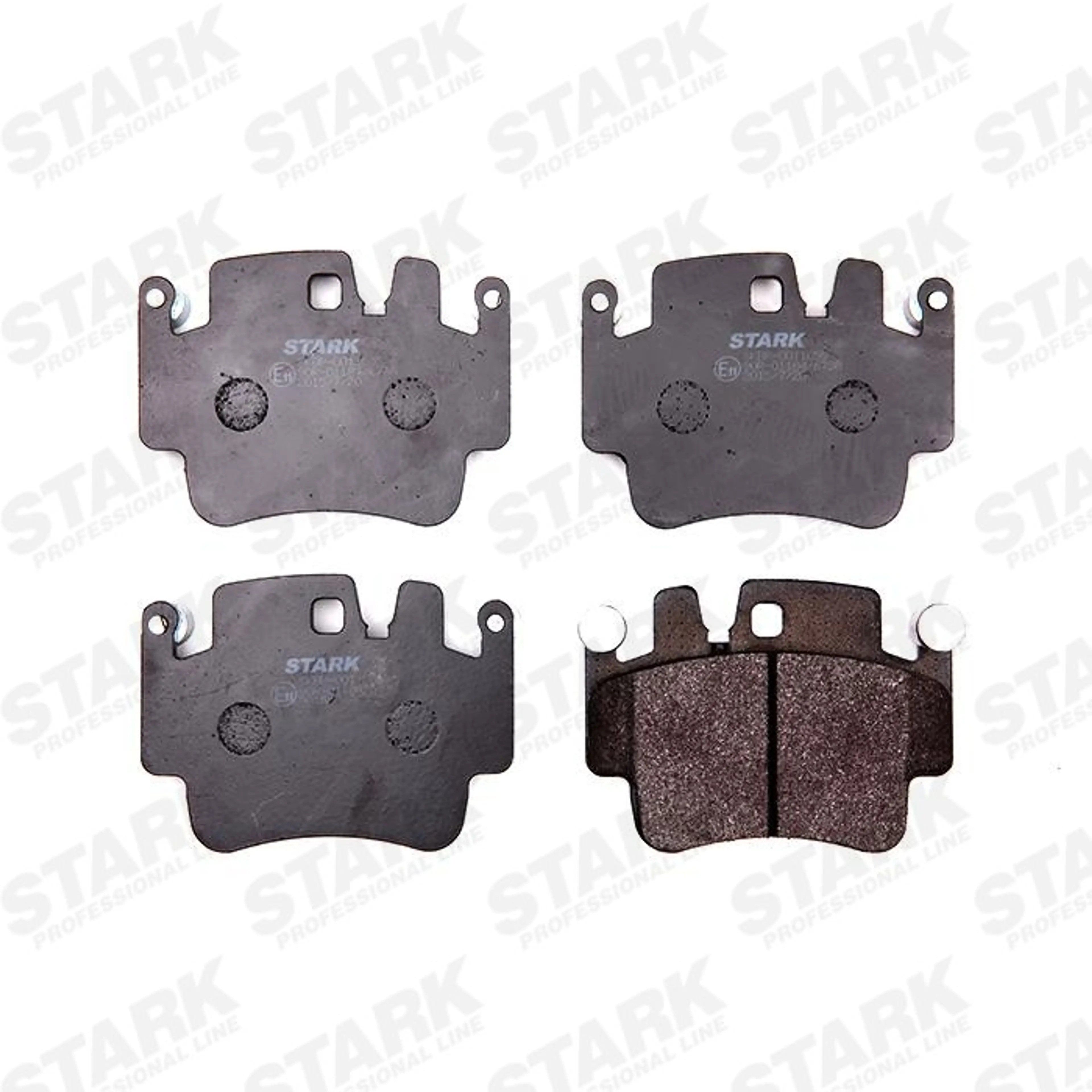 JUEGO DE PASTILLAS DE FRENO