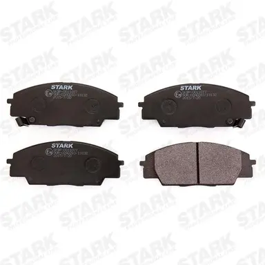 JUEGO DE PASTILLAS DE FRENO