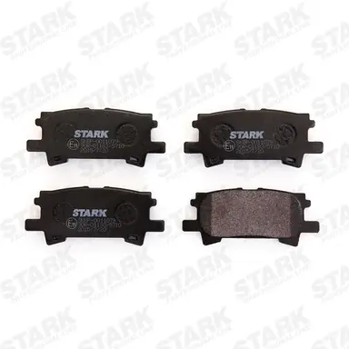 JUEGO DE PASTILLAS DE FRENO