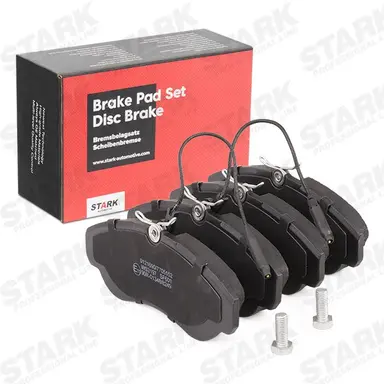 JUEGO DE PASTILLAS DE FRENO