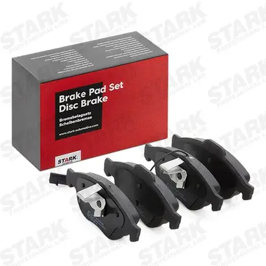 JUEGO DE PASTILLAS DE FRENO