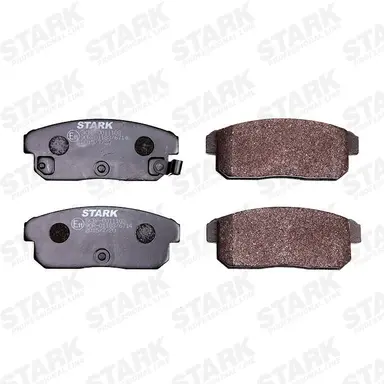 JUEGO DE PASTILLAS DE FRENO