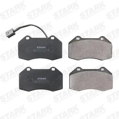 JUEGO DE PASTILLAS DE FRENO