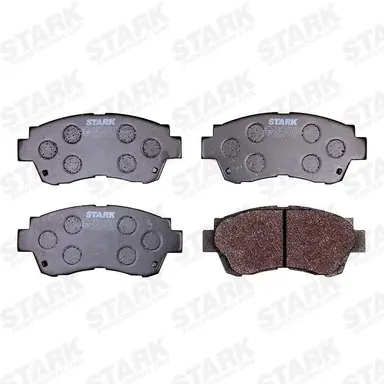 JUEGO DE PASTILLAS DE FRENO