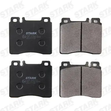 JUEGO DE PASTILLAS DE FRENO