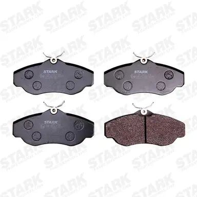 JUEGO DE PASTILLAS DE FRENO