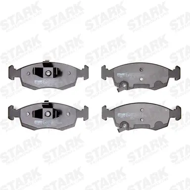 JUEGO DE PASTILLAS DE FRENO