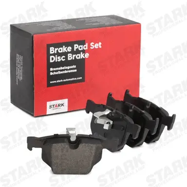 JUEGO DE PASTILLAS DE FRENO