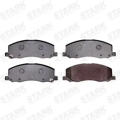 JUEGO DE PASTILLAS DE FRENO