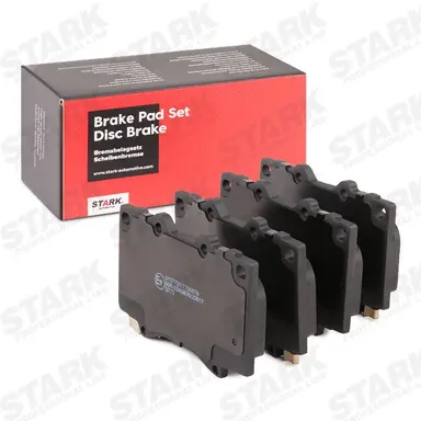 JUEGO DE PASTILLAS DE FRENO