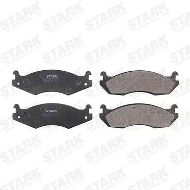 JUEGO DE PASTILLAS DE FRENO