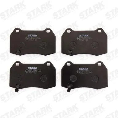 JUEGO DE PASTILLAS DE FRENO