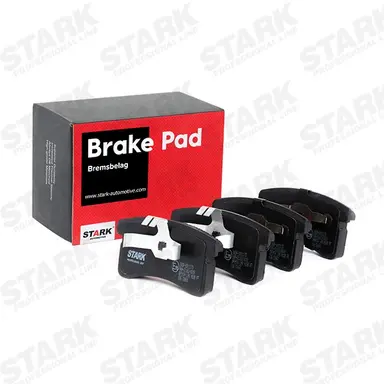 JUEGO DE PASTILLAS DE FRENO