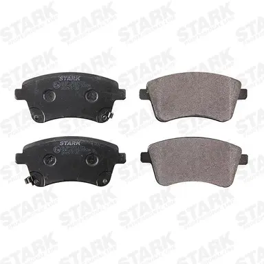 JUEGO DE PASTILLAS DE FRENO