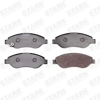 JUEGO DE PASTILLAS DE FRENO