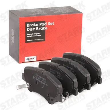 JUEGO DE PASTILLAS DE FRENO