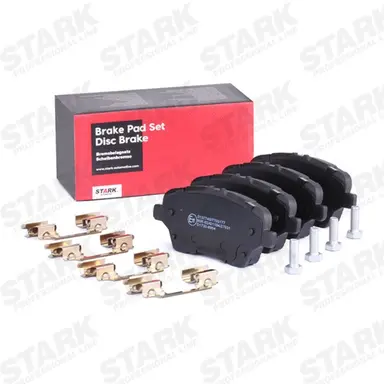 JUEGO DE PASTILLAS DE FRENO