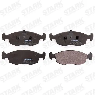 JUEGO DE PASTILLAS DE FRENO