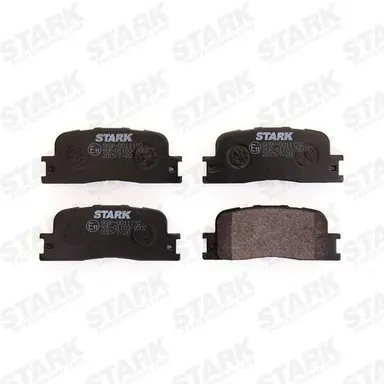 JUEGO DE PASTILLAS DE FRENO