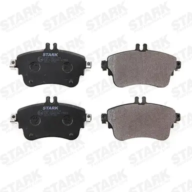 JUEGO DE PASTILLAS DE FRENO