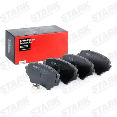 JUEGO DE PASTILLAS DE FRENO