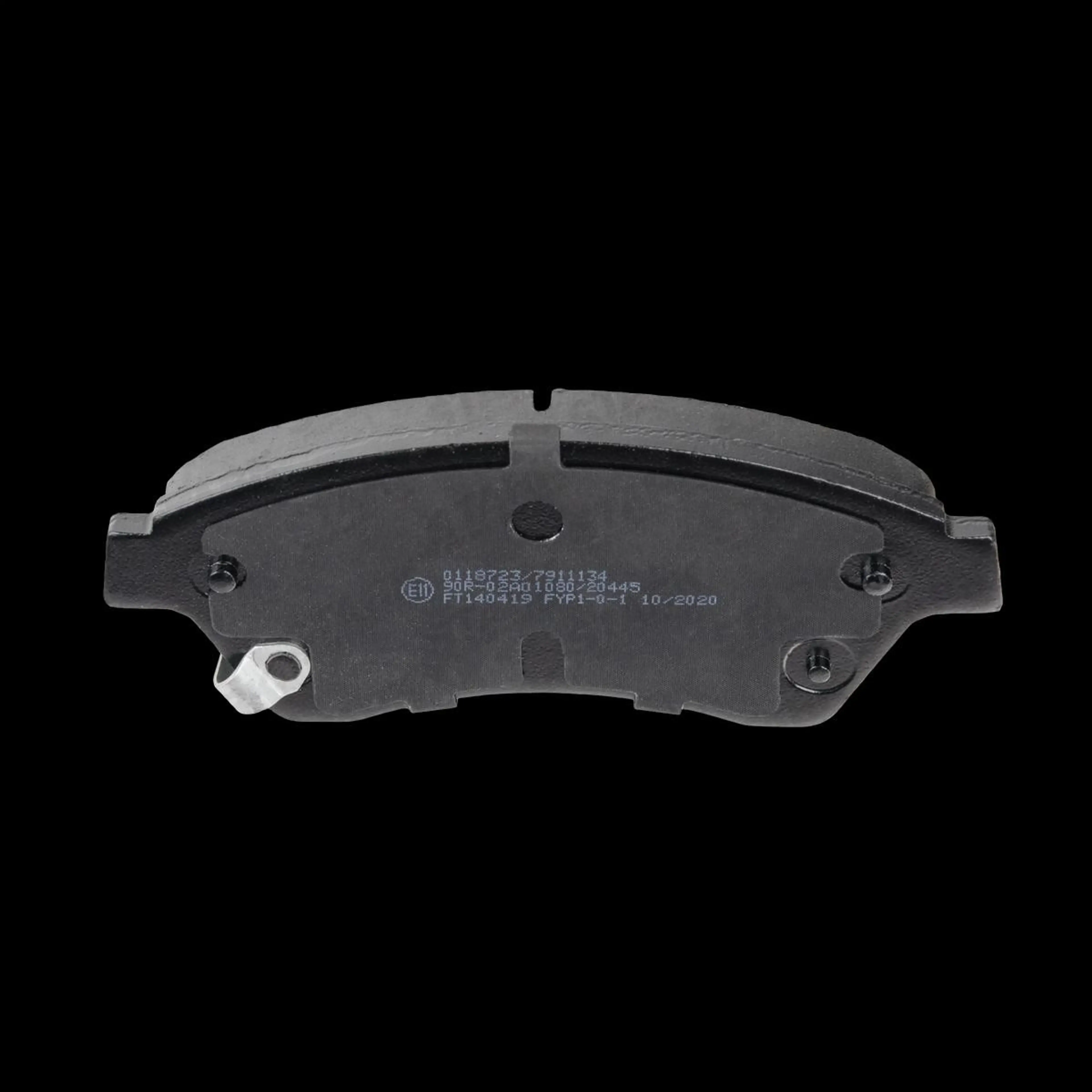 JUEGO DE PASTILLAS DE FRENO