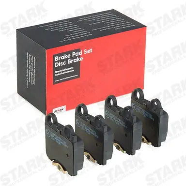 JUEGO DE PASTILLAS DE FRENO