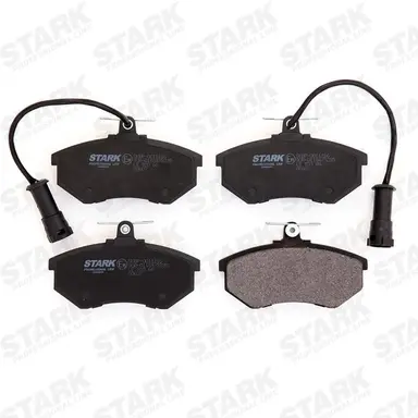 JUEGO DE PASTILLAS DE FRENO