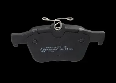 JUEGO DE PASTILLAS DE FRENO