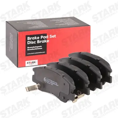 JUEGO DE PASTILLAS DE FRENO