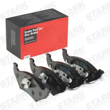 JUEGO DE PASTILLAS DE FRENO