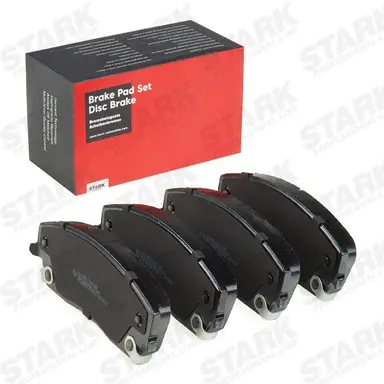 JUEGO DE PASTILLAS DE FRENO