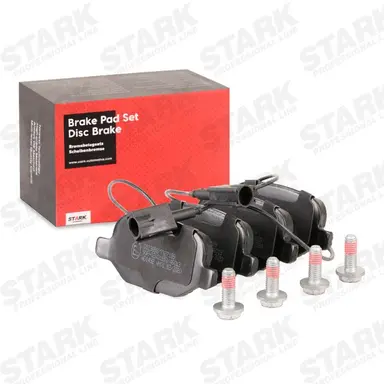 JUEGO DE PASTILLAS DE FRENO