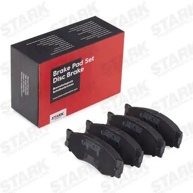 JUEGO DE PASTILLAS DE FRENO