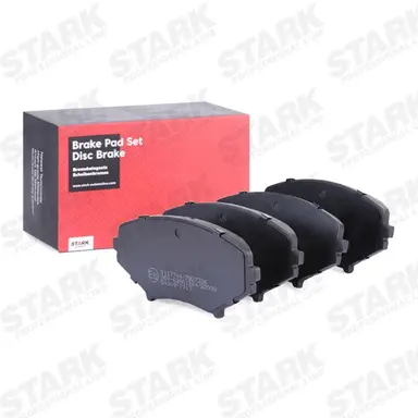 JUEGO DE PASTILLAS DE FRENO