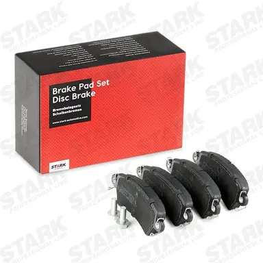 JUEGO DE PASTILLAS DE FRENO